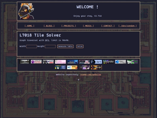 app/tiler screenshot