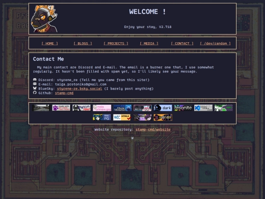 contact screenshot
