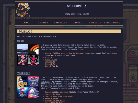 media screenshot