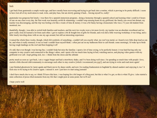 blog/3weeks screenshot