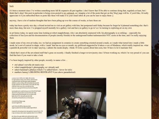 blog/anewstart screenshot