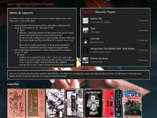 musicmedia screenshot