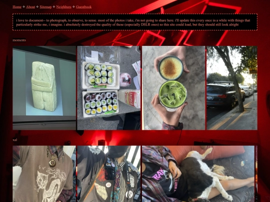 photos screenshot