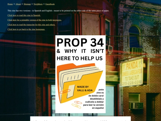 zines-etc/prop34eng screenshot