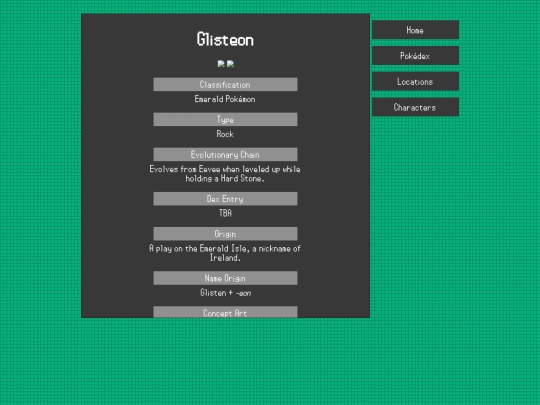 dex/glisteon screenshot