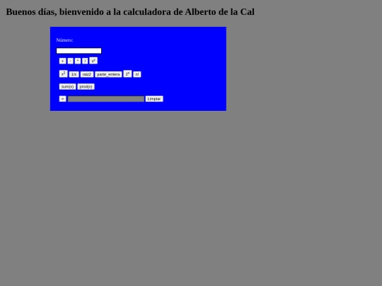 html/examenmod5 screenshot