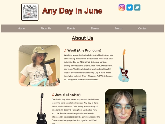 aboutus screenshot