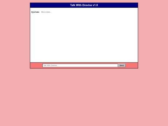 talkwithme screenshot