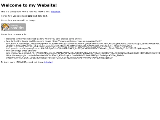 greekmyths/webgallery screenshot