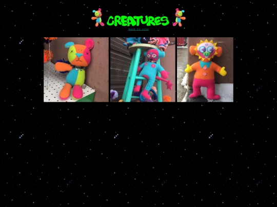 creatures screenshot