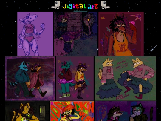 digitalart screenshot
