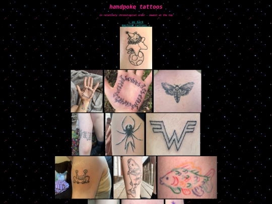 handpoke screenshot