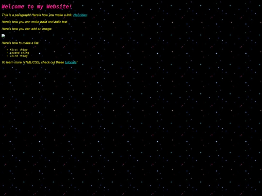 truck/blog screenshot