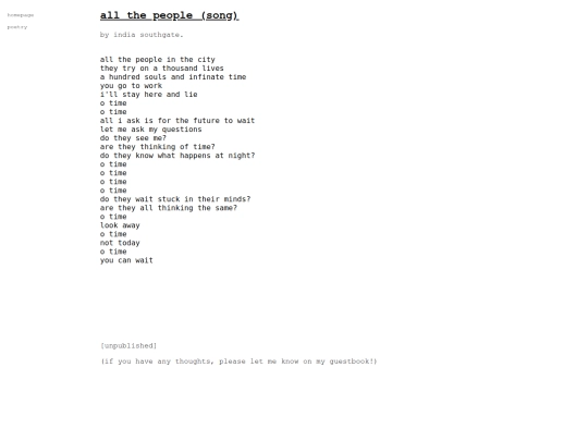 allthepeople screenshot