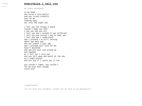 everythingitellyou screenshot