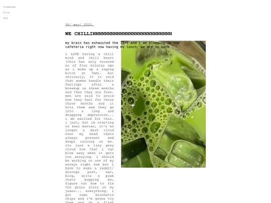 may06 screenshot