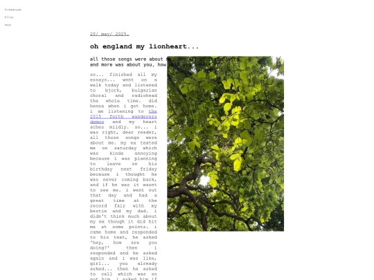 may20 screenshot