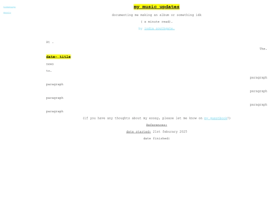 newpage screenshot