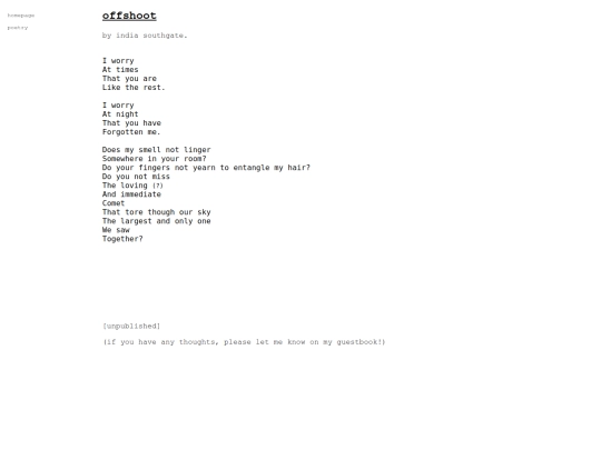 offshoot screenshot