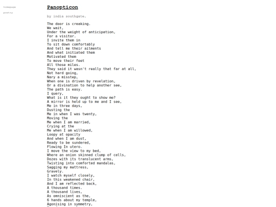 panopticon screenshot