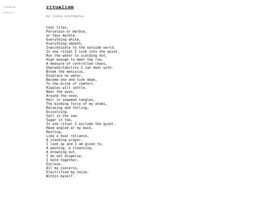 ritualism screenshot