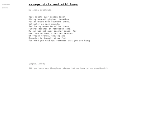 savagegirlsandwildboys screenshot