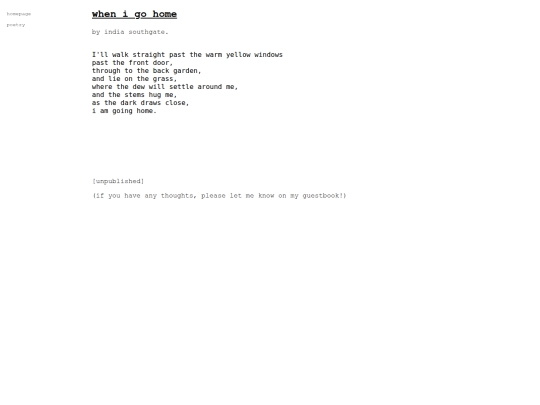 whenigohome screenshot