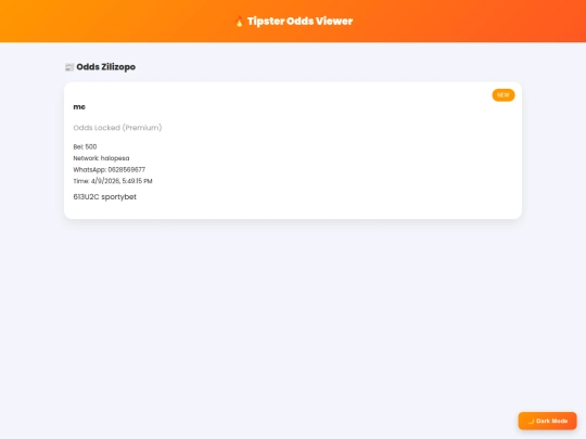 work screenshot