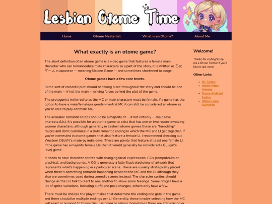 whatisotome screenshot
