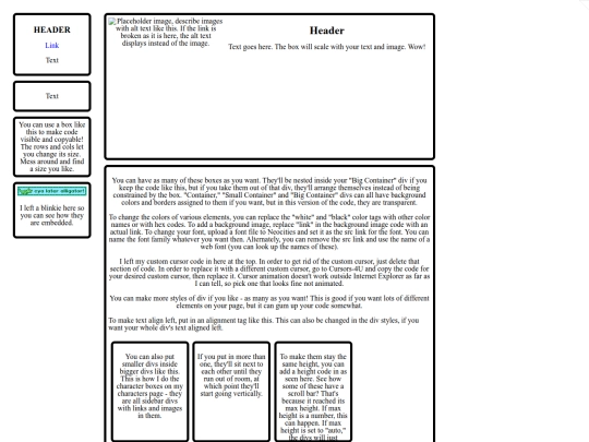 testarea screenshot