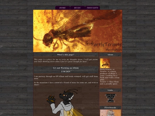 InnerThoughts screenshot