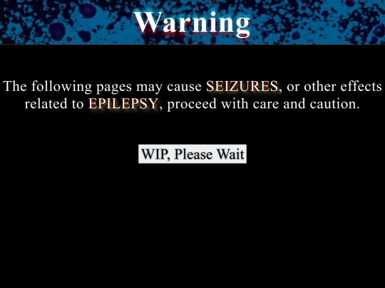 warn screenshot