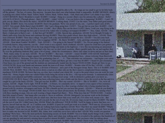 beemovie screenshot