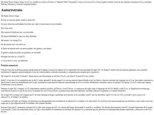 sobremi screenshot