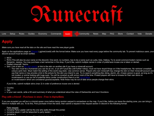 apply screenshot
