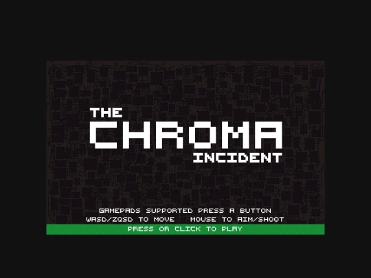 chroma_incident screenshot