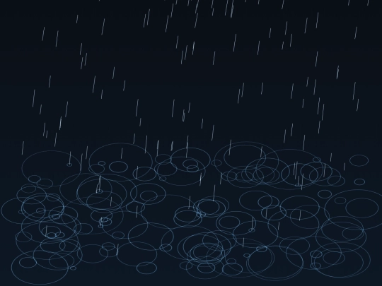 rain screenshot