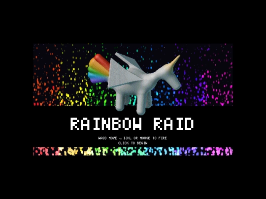 rainbow_raid screenshot
