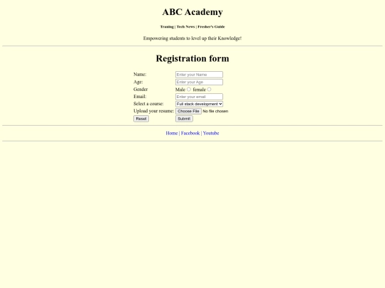ABC/register screenshot