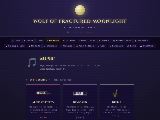 music screenshot