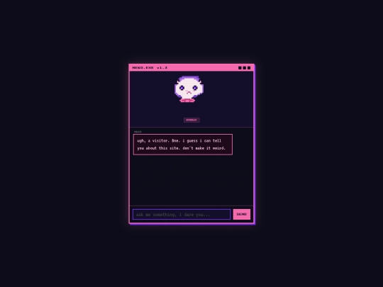 pixel-catgirl-bot screenshot
