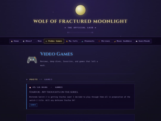 videogames screenshot