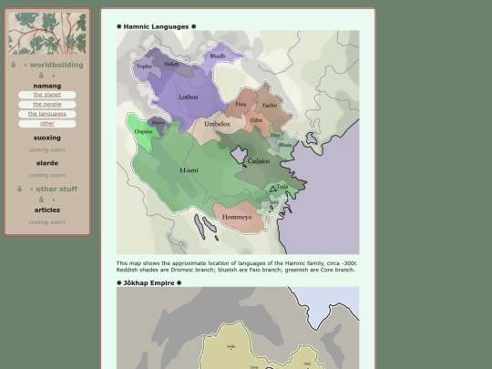 maps screenshot