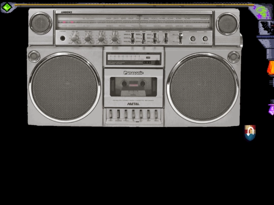 radio screenshot