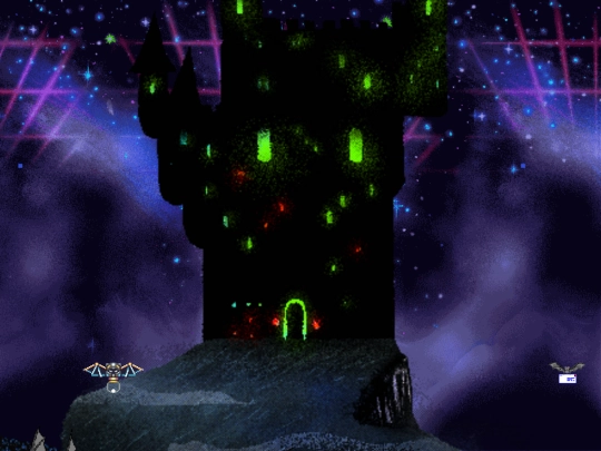 t-h-r-o-u-g-h---t-h-e---m-i-s-t screenshot