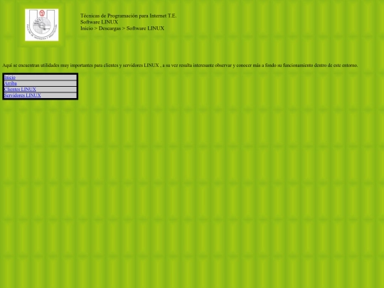 descargas/linux screenshot