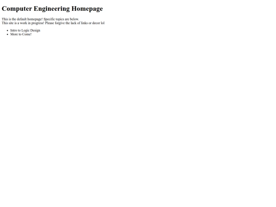 genres/Computer screenshot
