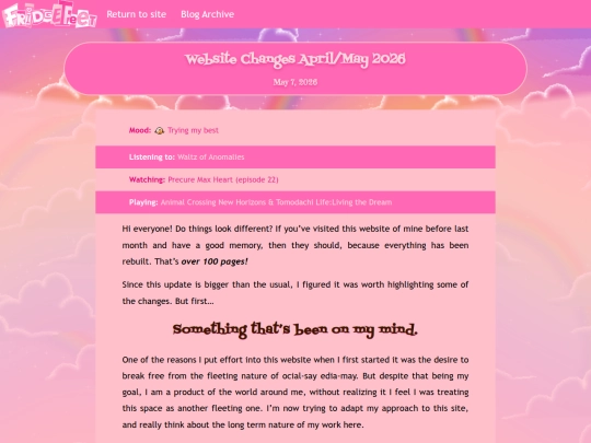 blog/post/2026-05-07-Website-Changes-AprilMay-2026 screenshot