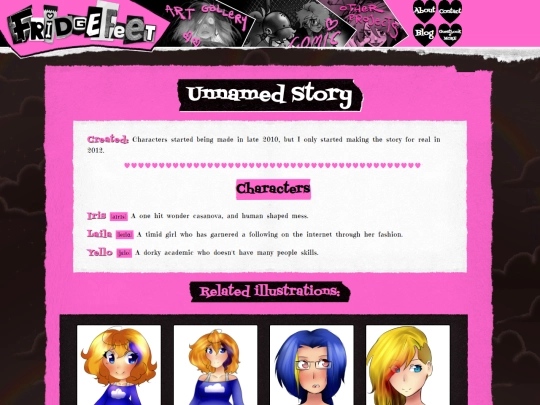 characters/more screenshot