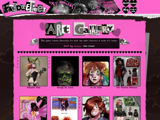 originalart-chronologic screenshot